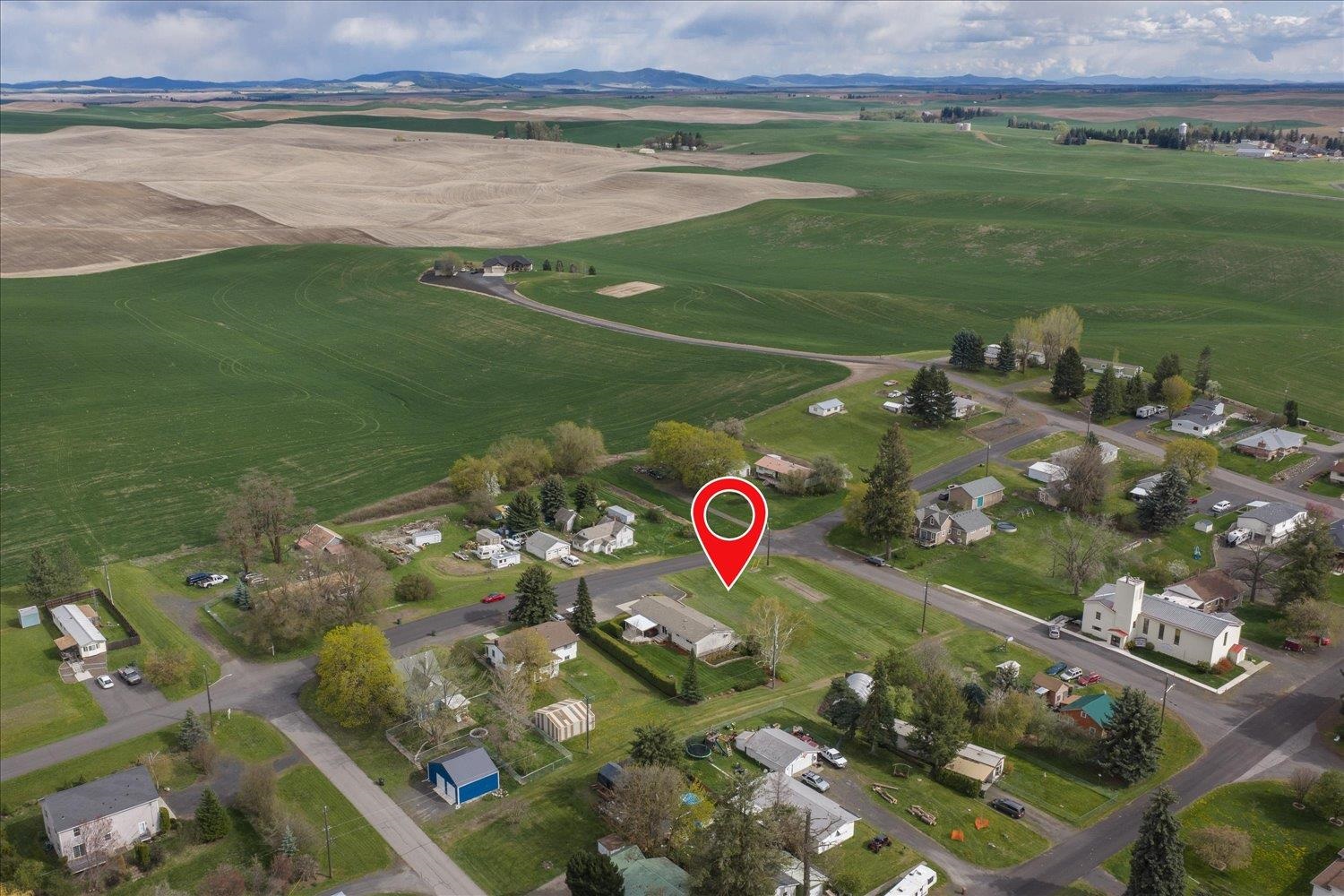 235 North Spangle Avenue Spangle, WA 99031 - Photo 41 of 46
