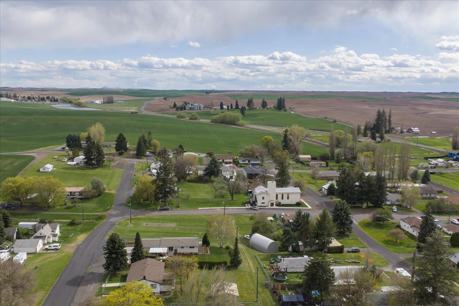 235 North Spangle Avenue Spangle, WA 99031 - Photo 42 of 46