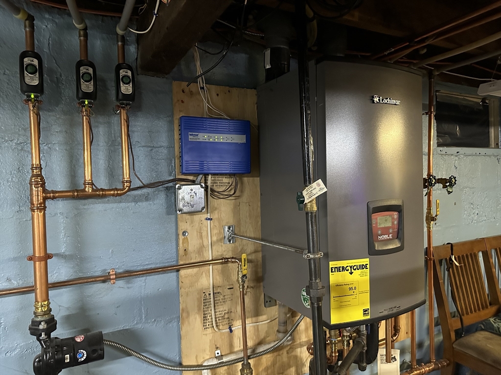 79 Wareham Street Middleboro, MA 02346 - Photo 25 of 27 a view of a room with gym equipment