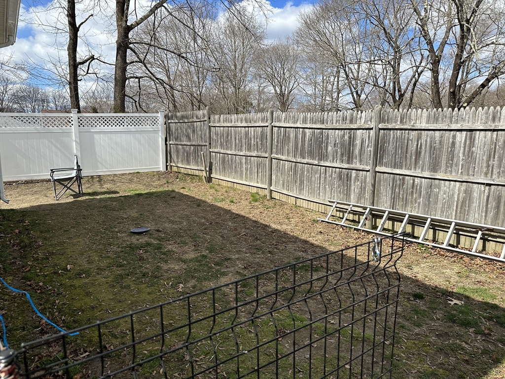 79 Wareham Street Middleboro, MA 02346 - Photo 26 of 27 a view of a backyard