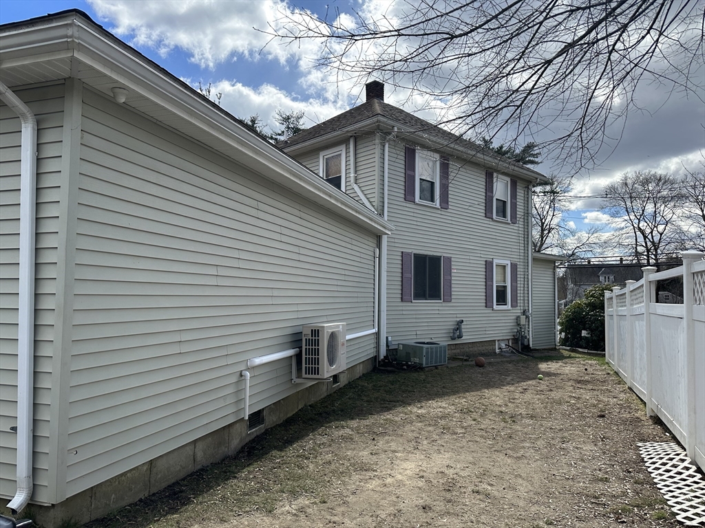 79 Wareham Street Middleboro, MA 02346 - Photo 27 of 27 a view of a house with a yard