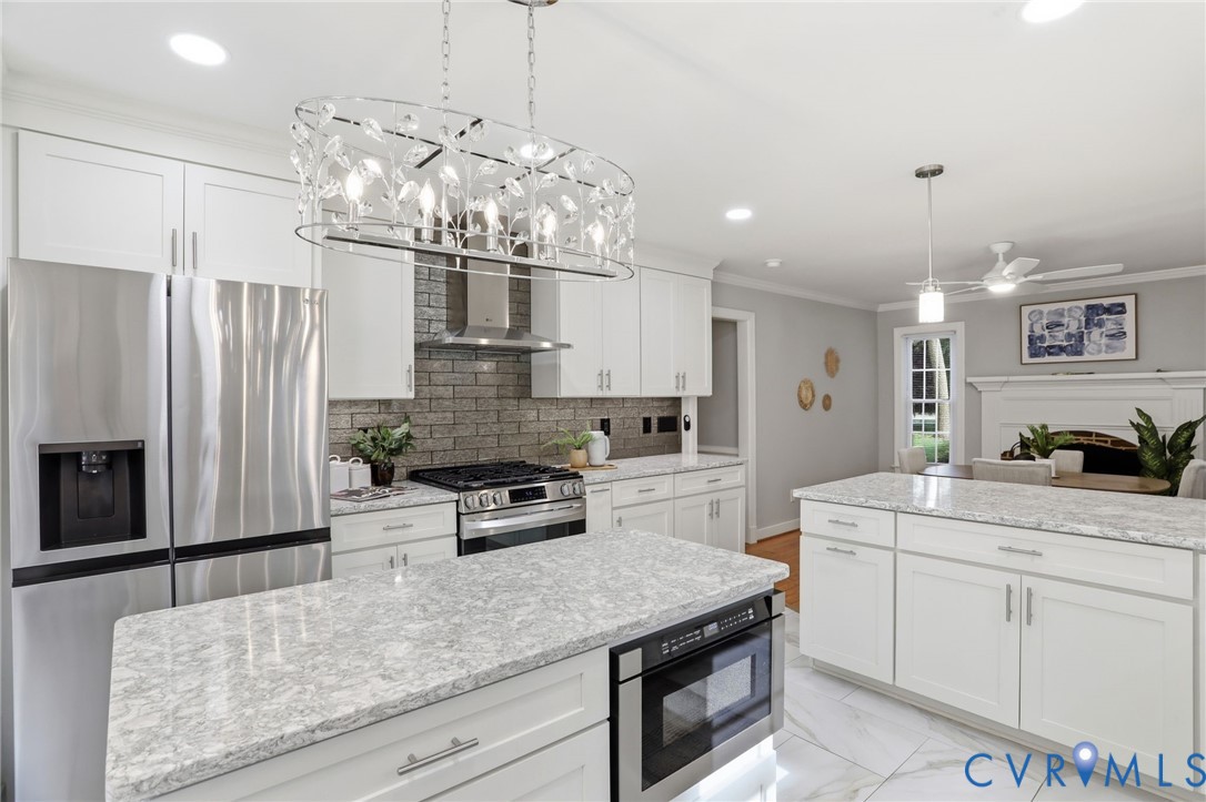 9806 Old Cannon Road North Chesterfield, VA 23237 - Photo 14 of 46