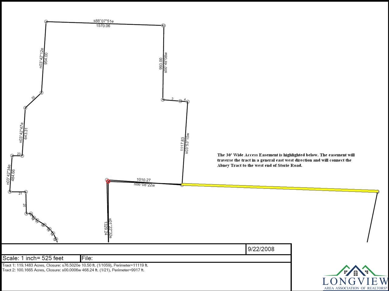 Tbd White Oak Road Jefferson, TX 75657 - Photo 10 of 11 Gallery Image 10