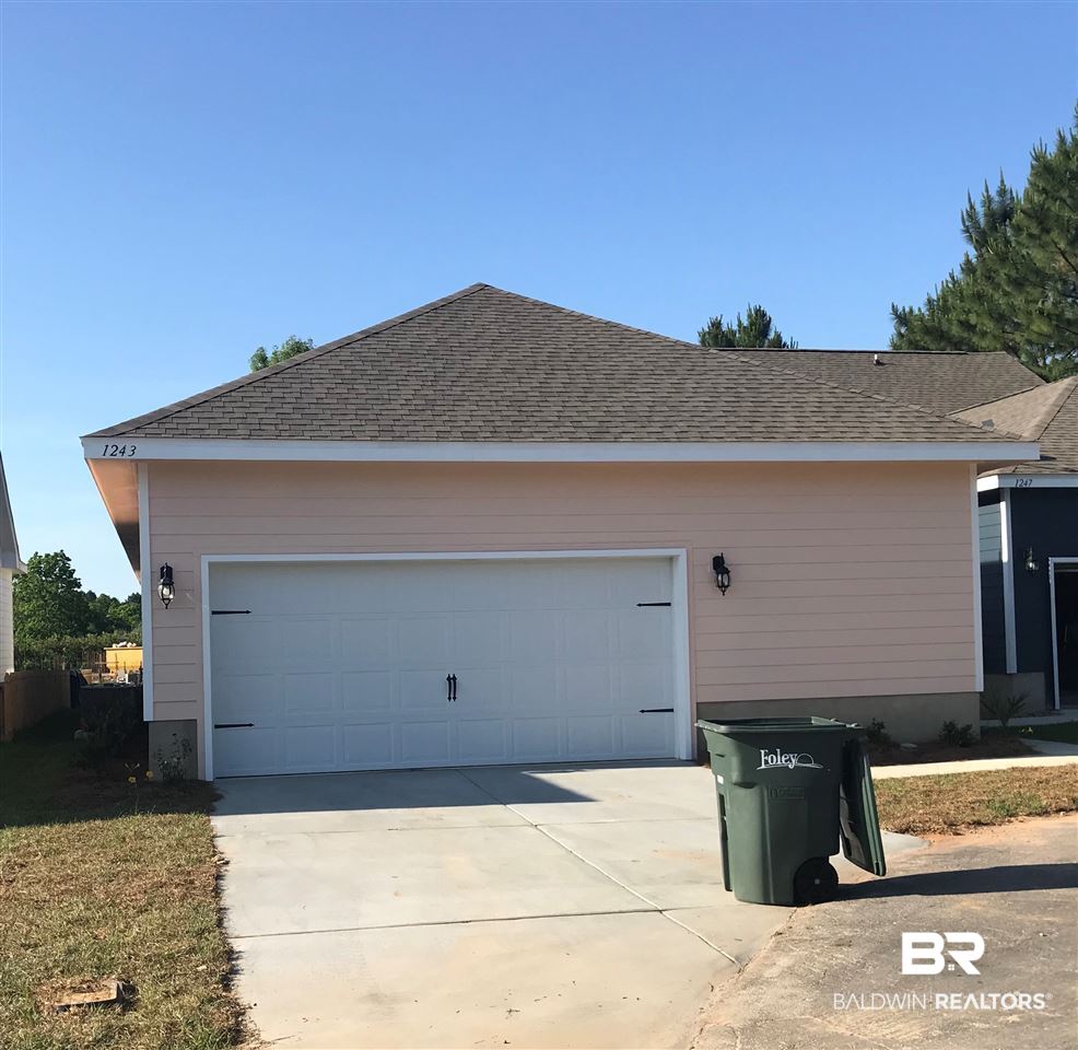 1243 Lavender Lane Foley, AL 36535 - Photo 1 of 8