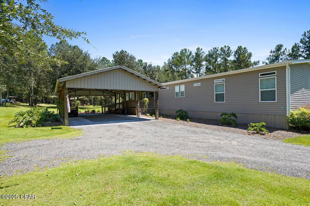 7910 Sneads Landing Road Sneads, FL 32460 - Photo 36 of 51