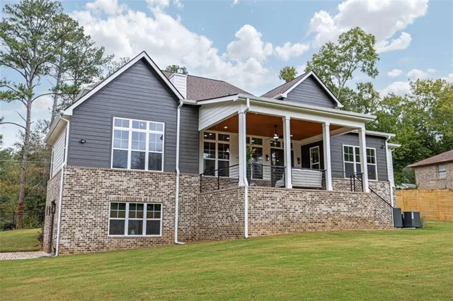 $975,000 | 6651 Malvin Drive, Austell, GA 30168