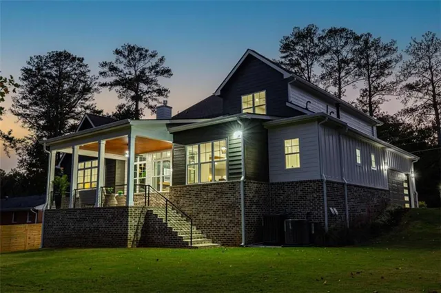 $975,000 | 6651 Malvin Drive, Austell, GA 30168