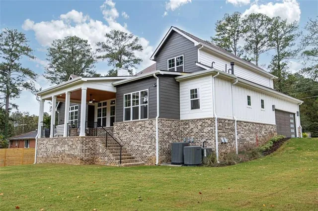 $975,000 | 6651 Malvin Drive, Austell, GA 30168