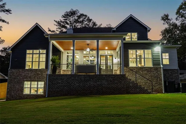 $975,000 | 6651 Malvin Drive, Austell, GA 30168