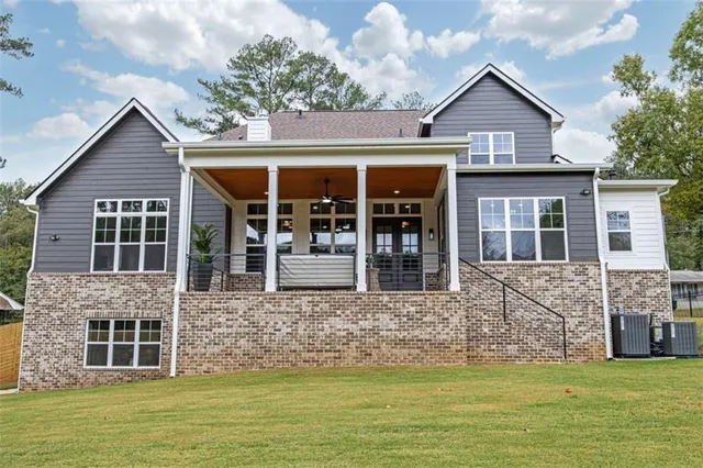 $975,000 | 6651 Malvin Drive, Austell, GA 30168