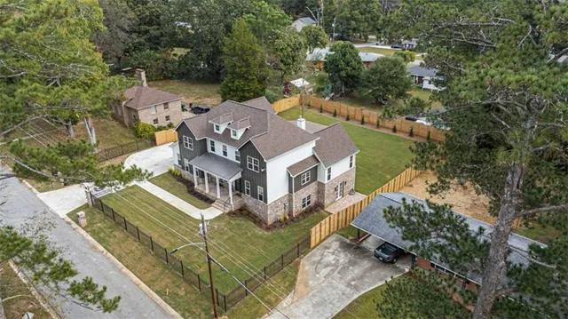 $975,000 | 6651 Malvin Drive, Austell, GA 30168