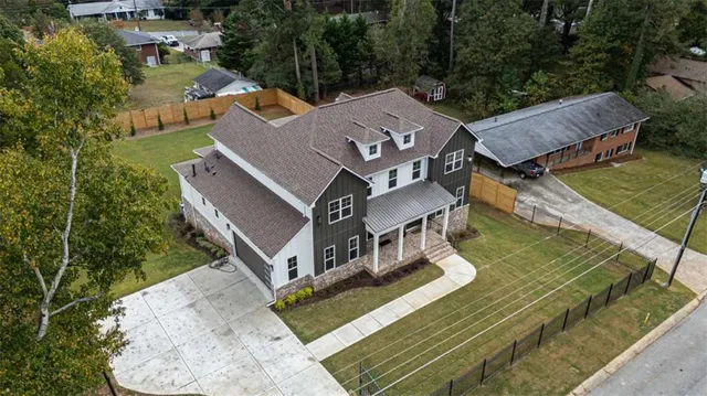 $975,000 | 6651 Malvin Drive, Austell, GA 30168