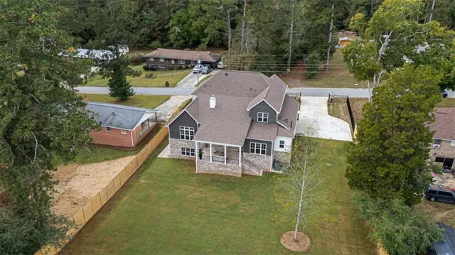 $975,000 | 6651 Malvin Drive, Austell, GA 30168