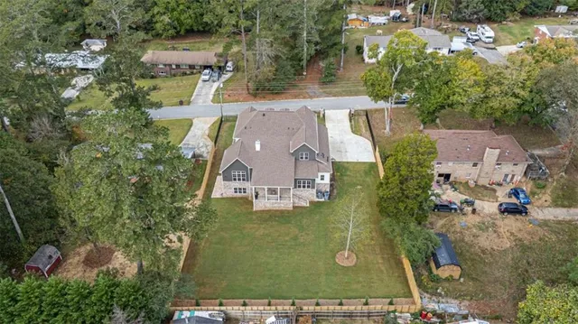 $975,000 | 6651 Malvin Drive, Austell, GA 30168