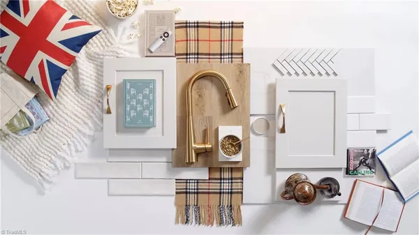 $348,590 | 5487 Rock Valley Drive, Trinity, NC 27370