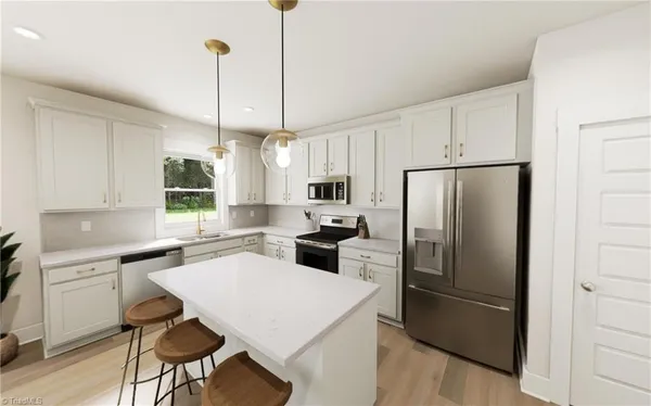 $348,590 | 5487 Rock Valley Drive, Trinity, NC 27370