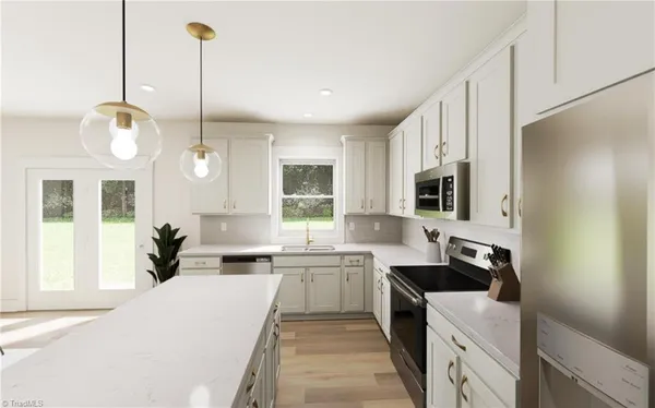 $348,590 | 5487 Rock Valley Drive, Trinity, NC 27370