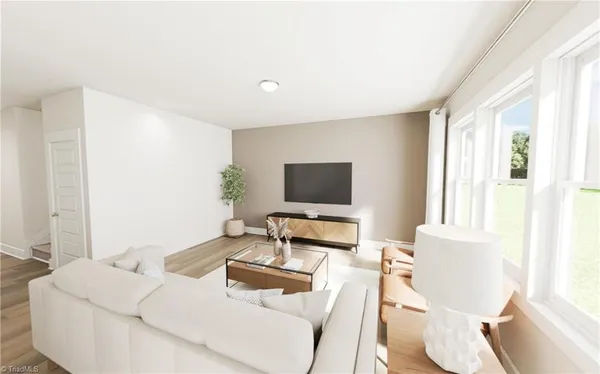 $348,590 | 5487 Rock Valley Drive, Trinity, NC 27370