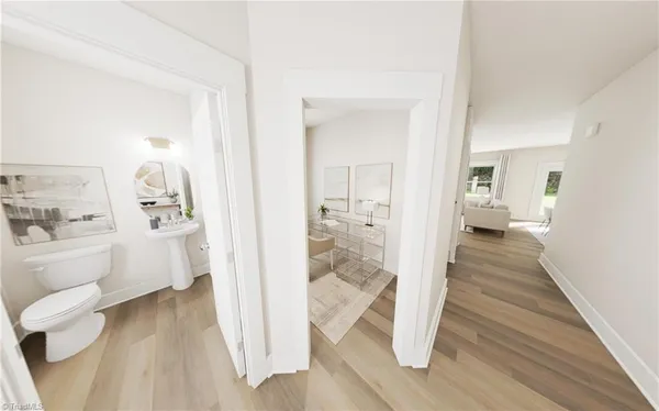 $348,590 | 5487 Rock Valley Drive, Trinity, NC 27370