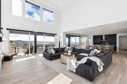 $1,355,000 | 5423 Brotherton Court, Castle Rock, CO 80104