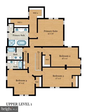 7015 Meadow Lane Chevy Chase, MD 20815 - Photo 58 of 60