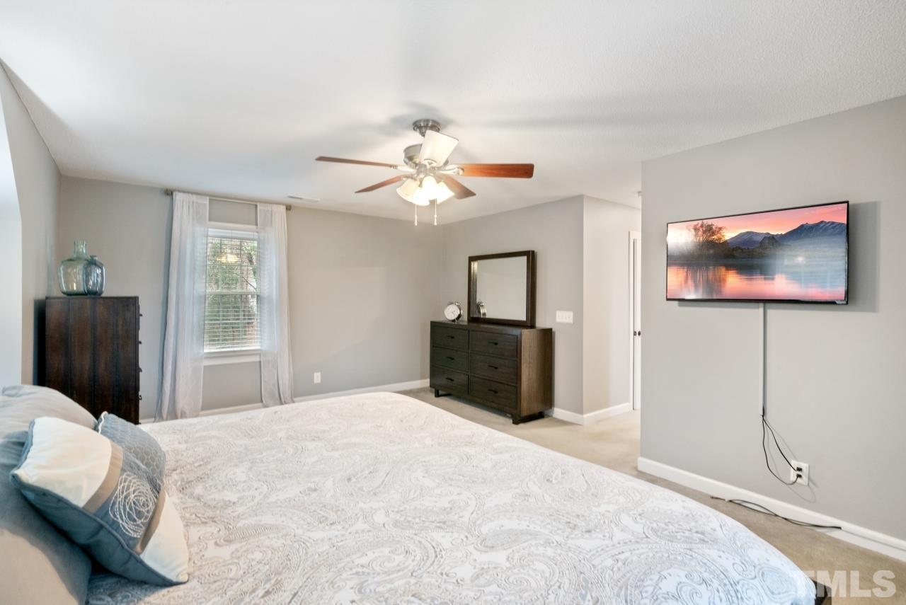 1604 Habbot Drive Raleigh, NC 27603 - Photo 29 of 35