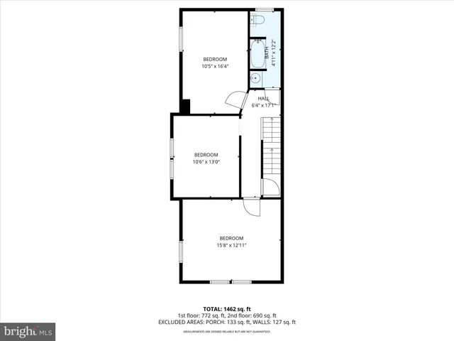 a picture of a floor plan