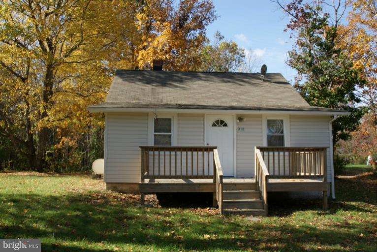 315 Arthur King Road Prince Frederick, MD 20678 - Photo 20 of 20 Exterior (Front)