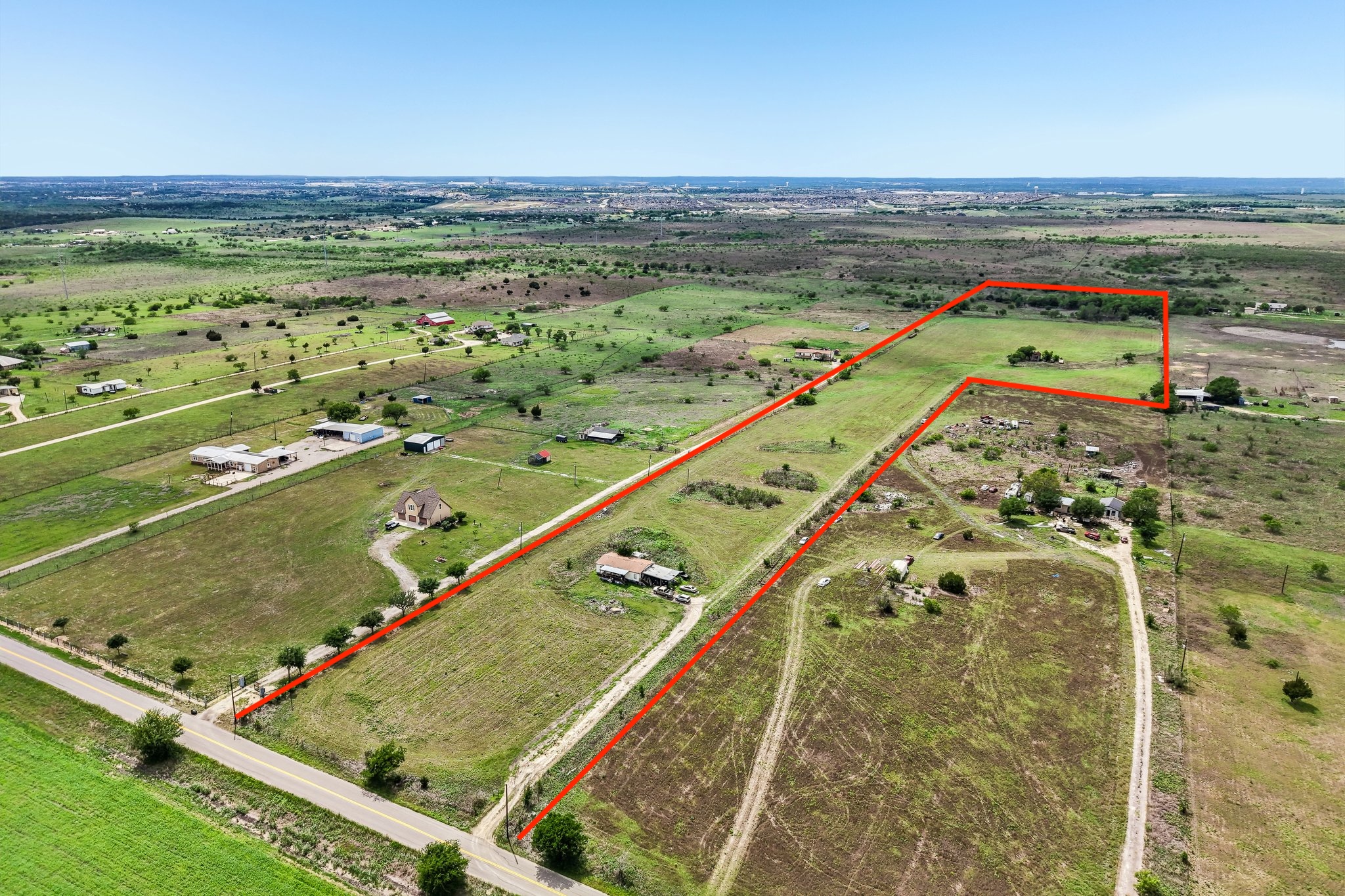 14204 Graef Road Buda, TX 78610 - Photo 1 of 11 a view of a city