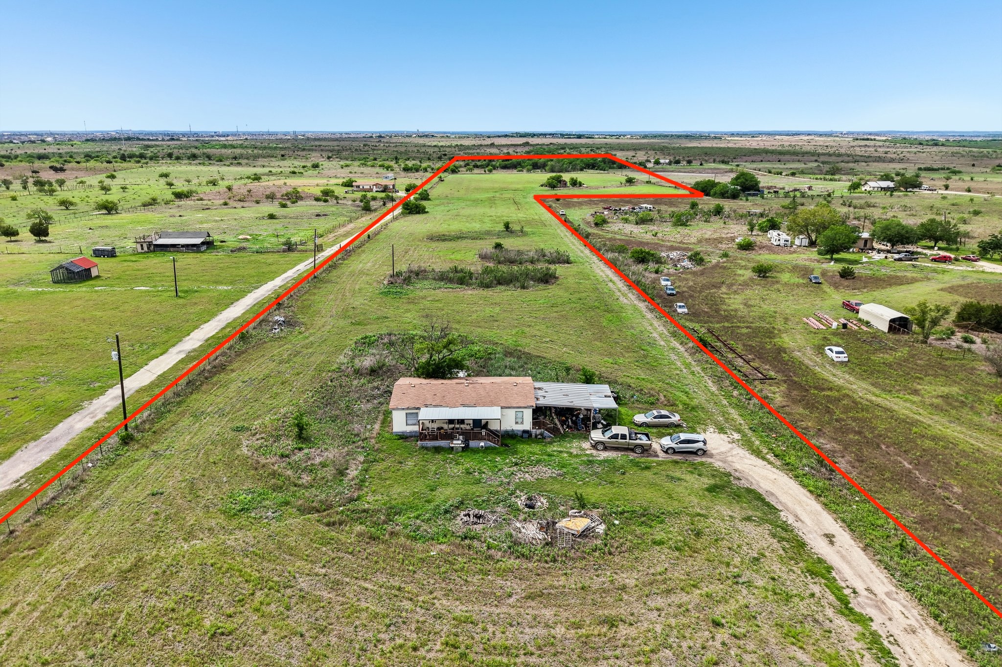 14204 Graef Road Buda, TX 78610 - Photo 4 of 11 a view of a city