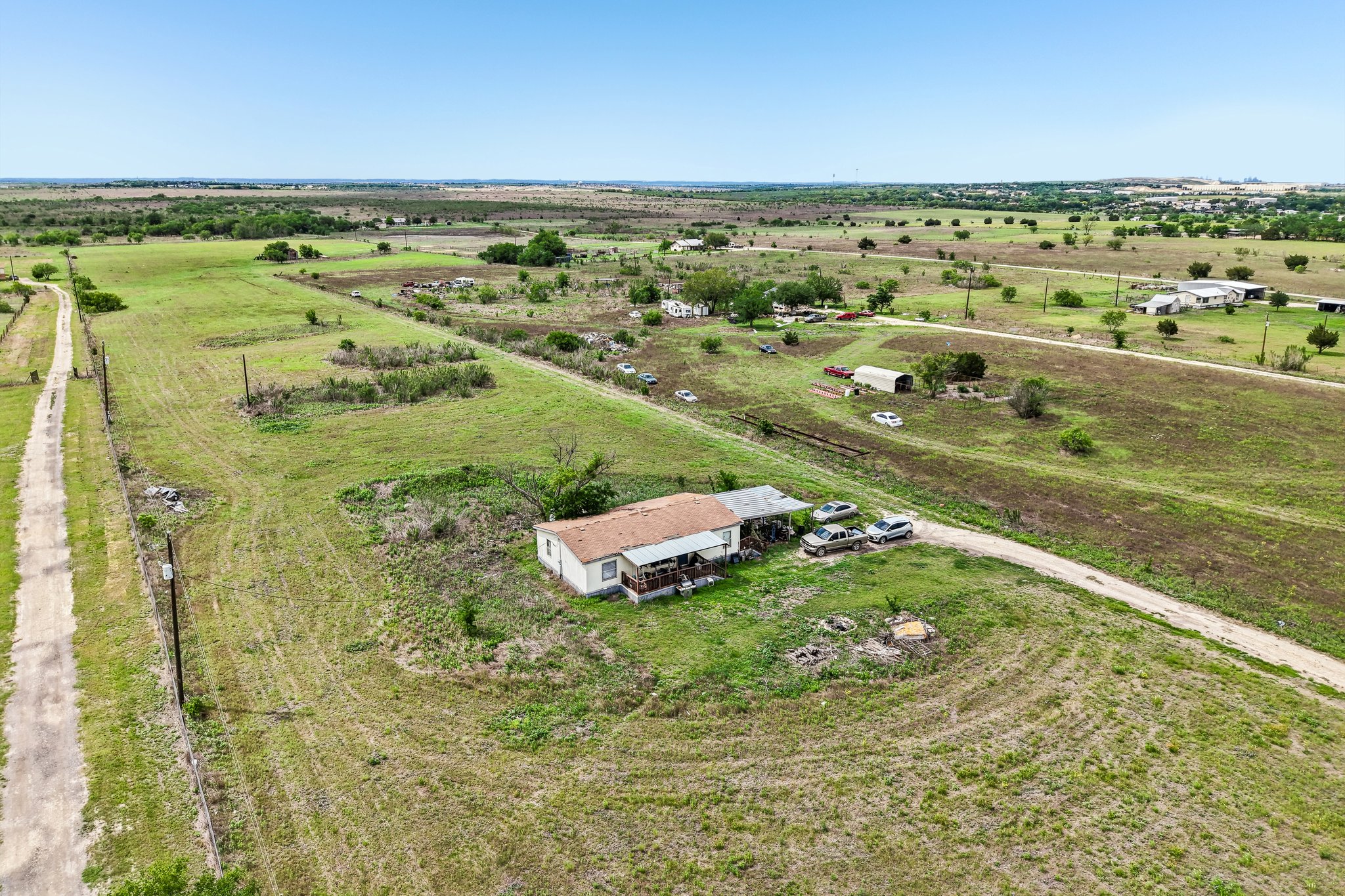 14204 Graef Road Buda, TX 78610 - Photo 7 of 11 a view of a city