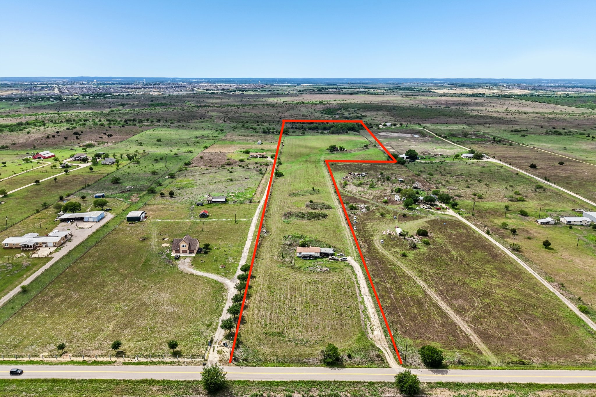 14204 Graef Road Buda, TX 78610 - Photo 8 of 11 an aerial view of ocean