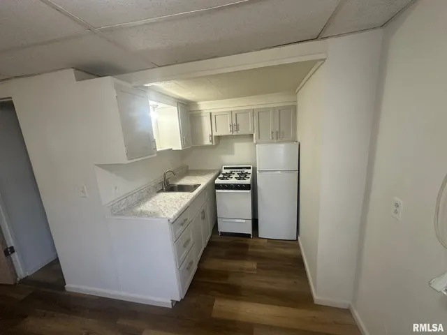 $595 | 524 Caroline Street, Unit B, Pekin, IL 61554