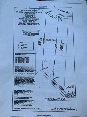 $150,000 | 0 Highway 134, Guild, TN 37340