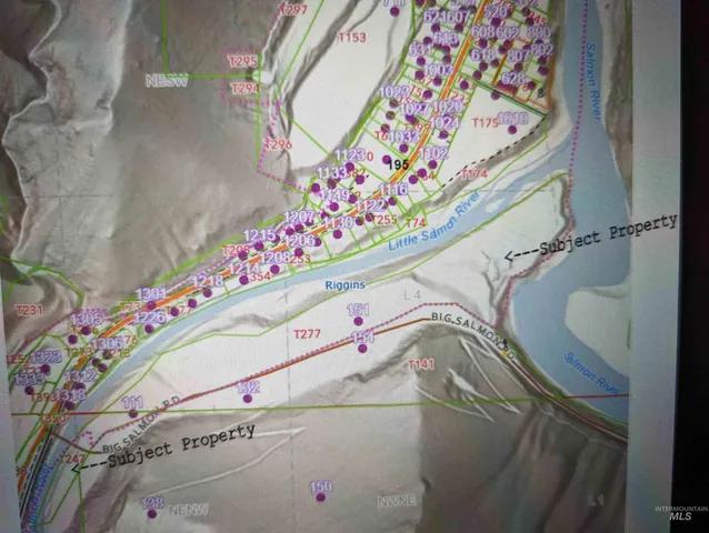 $9,995,000 | The Confluence The Confluence Salmon River Road, Riggins, ID 83549