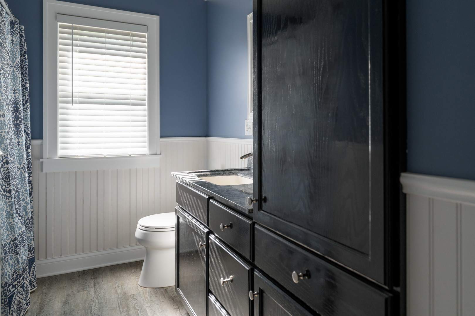 1561 Argyle Road LaSalle, IL 61301 - Photo 10 of 14 a room with a sink a toilet and a window