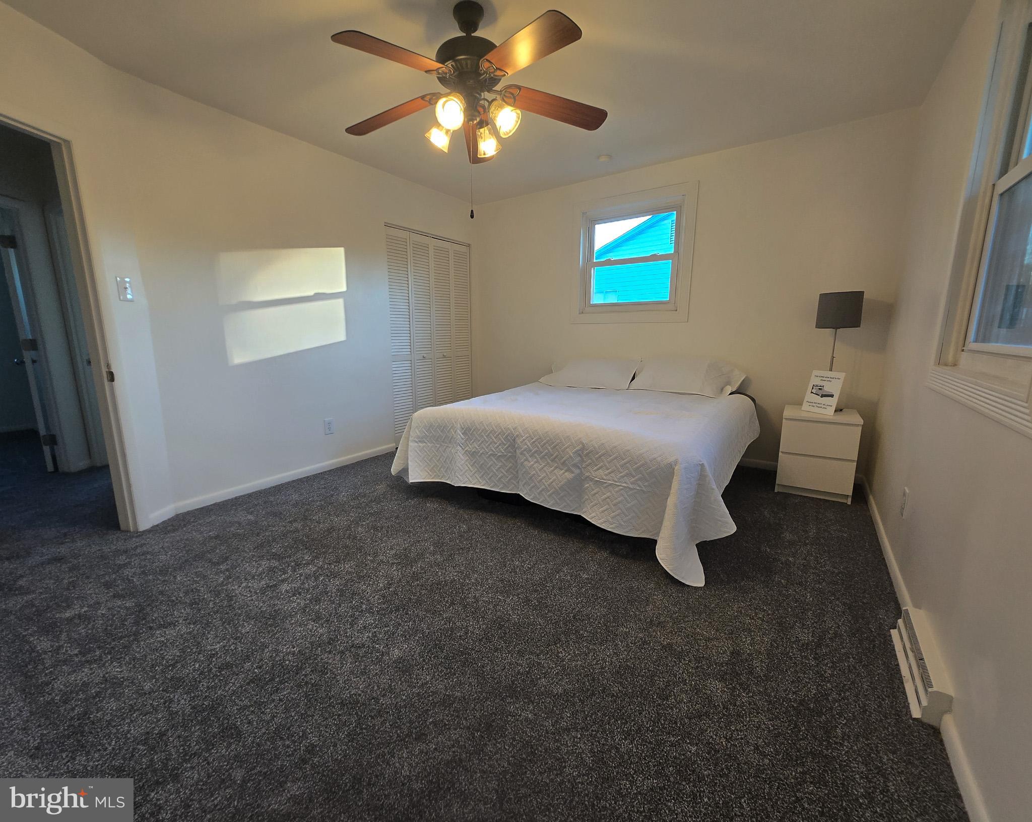 211 Powder Mill Road Edgewater Park, NJ 08010 - Photo 19 of 33 bedroom 1, king bed for size