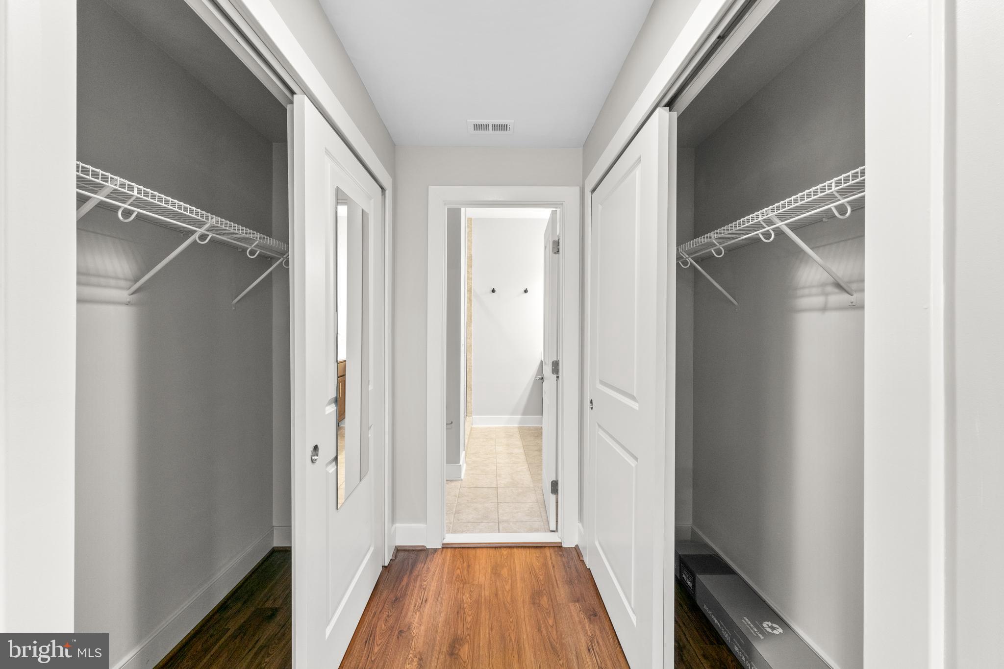 1815 Main Line Boulevard Alexandria, VA 22301 - Photo 11 of 47 Dual closets in Primary