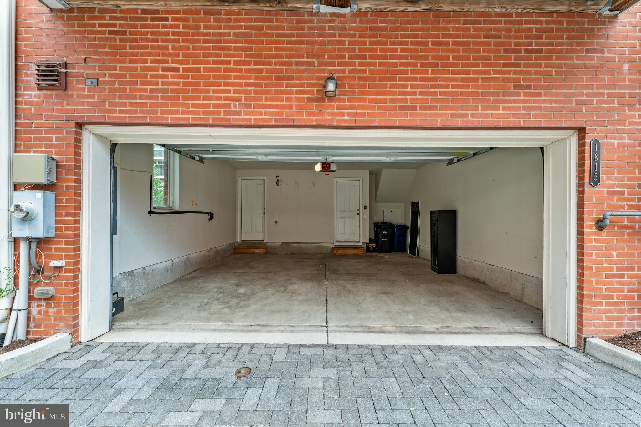 1815 Main Line Boulevard Alexandria, VA 22301 - Photo 18 of 47 Spacious 2 car garage with window !