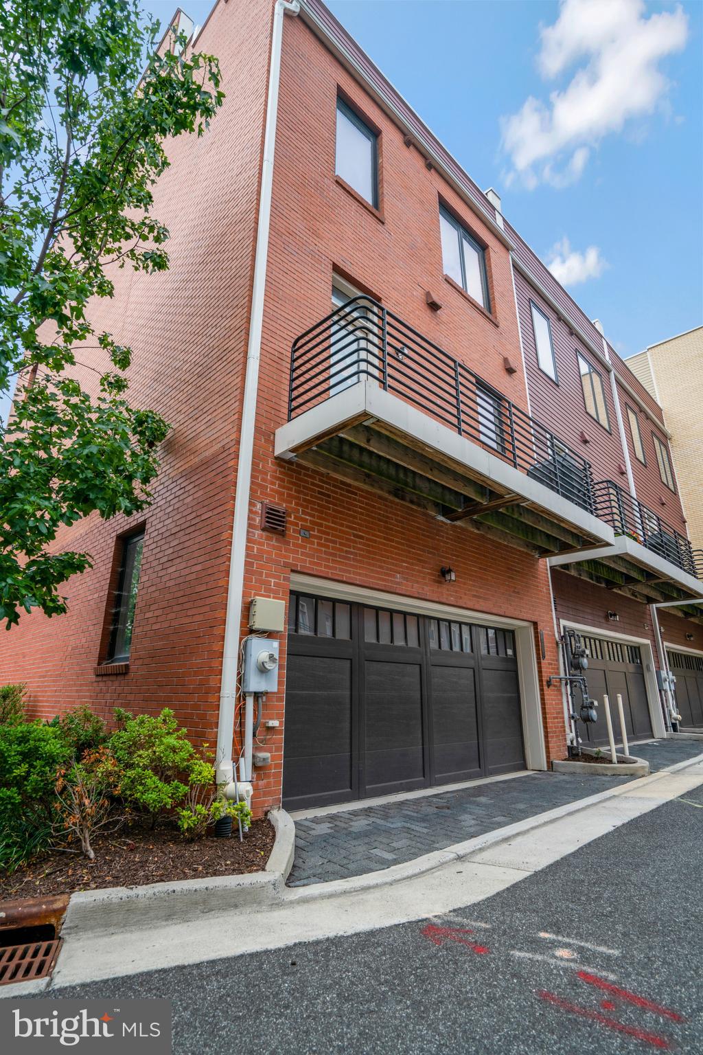 1815 Main Line Boulevard Alexandria, VA 22301 - Photo 37 of 47 Convenient parking in your own 2 car garage