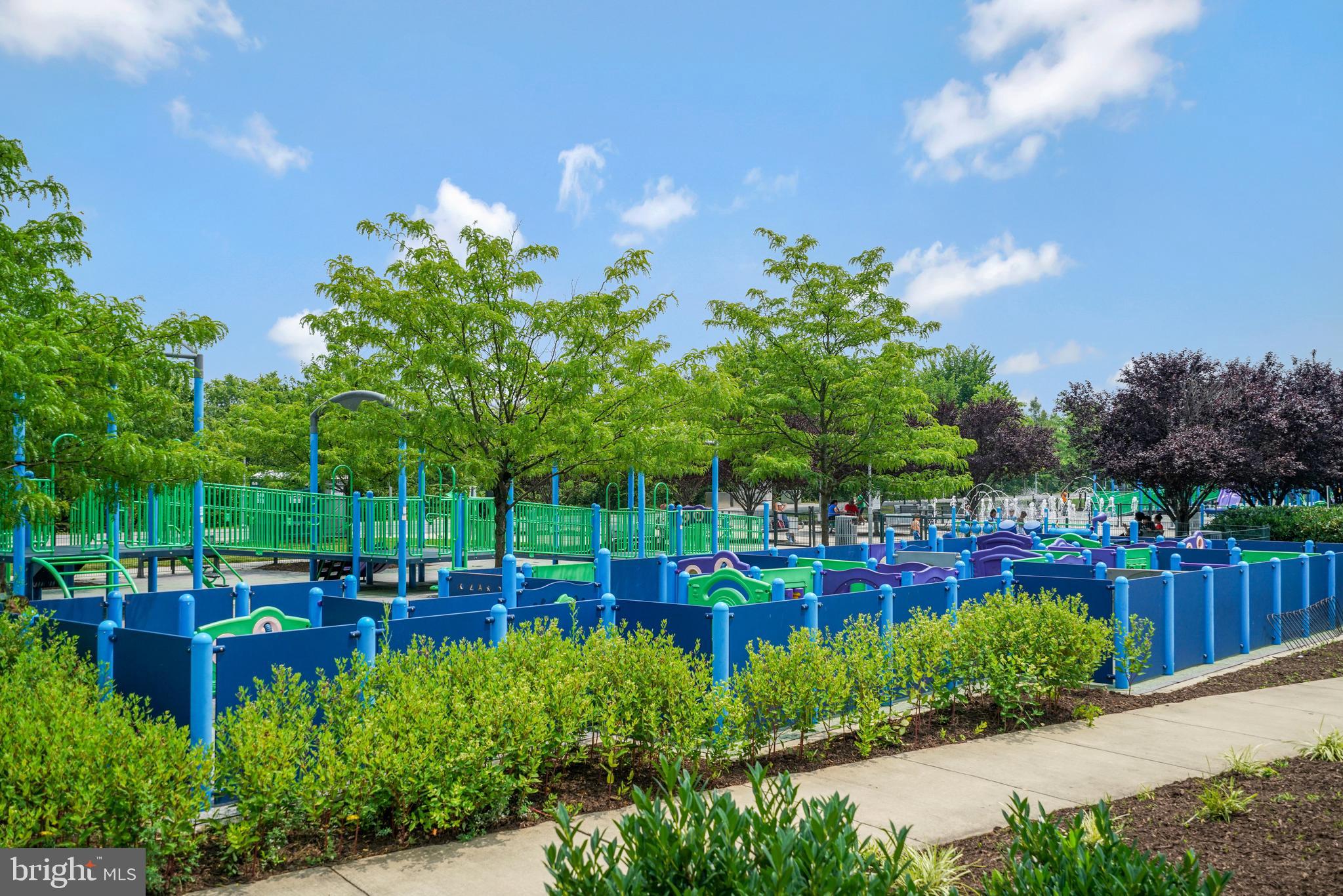 1815 Main Line Boulevard Alexandria, VA 22301 - Photo 40 of 47 State of the art tot lot!