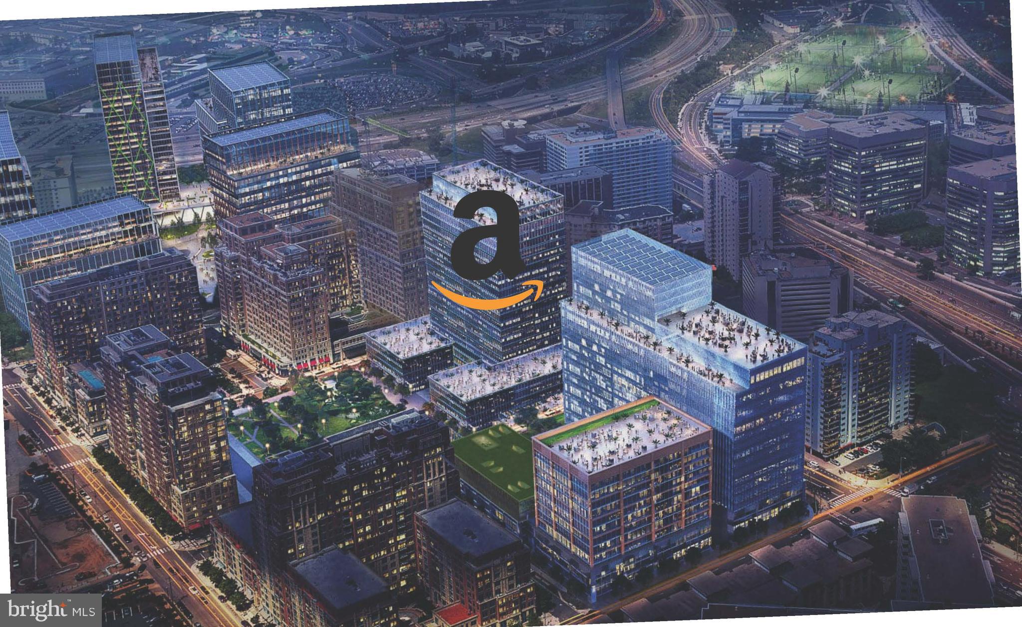 1815 Main Line Boulevard Alexandria, VA 22301 - Photo 42 of 47 Amazon HQ2 makes Potomac Yard most highly desired