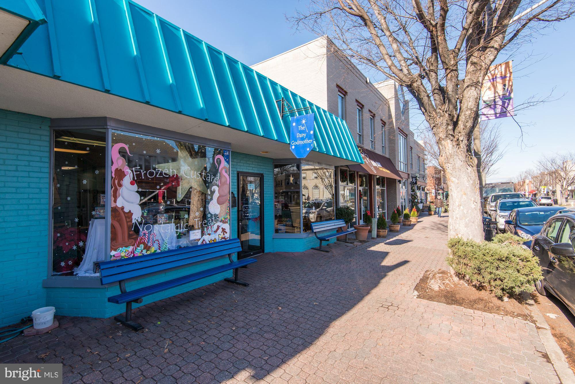 1815 Main Line Boulevard Alexandria, VA 22301 - Photo 45 of 47 Amazing food/shopping scene in Del Ray!