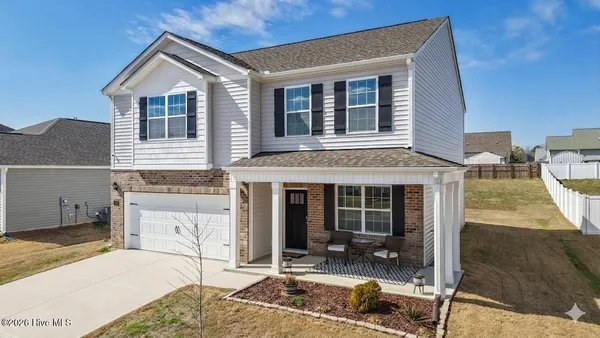 $345,000 | 2406 Westwood Avenue West, Wilson, NC 27893