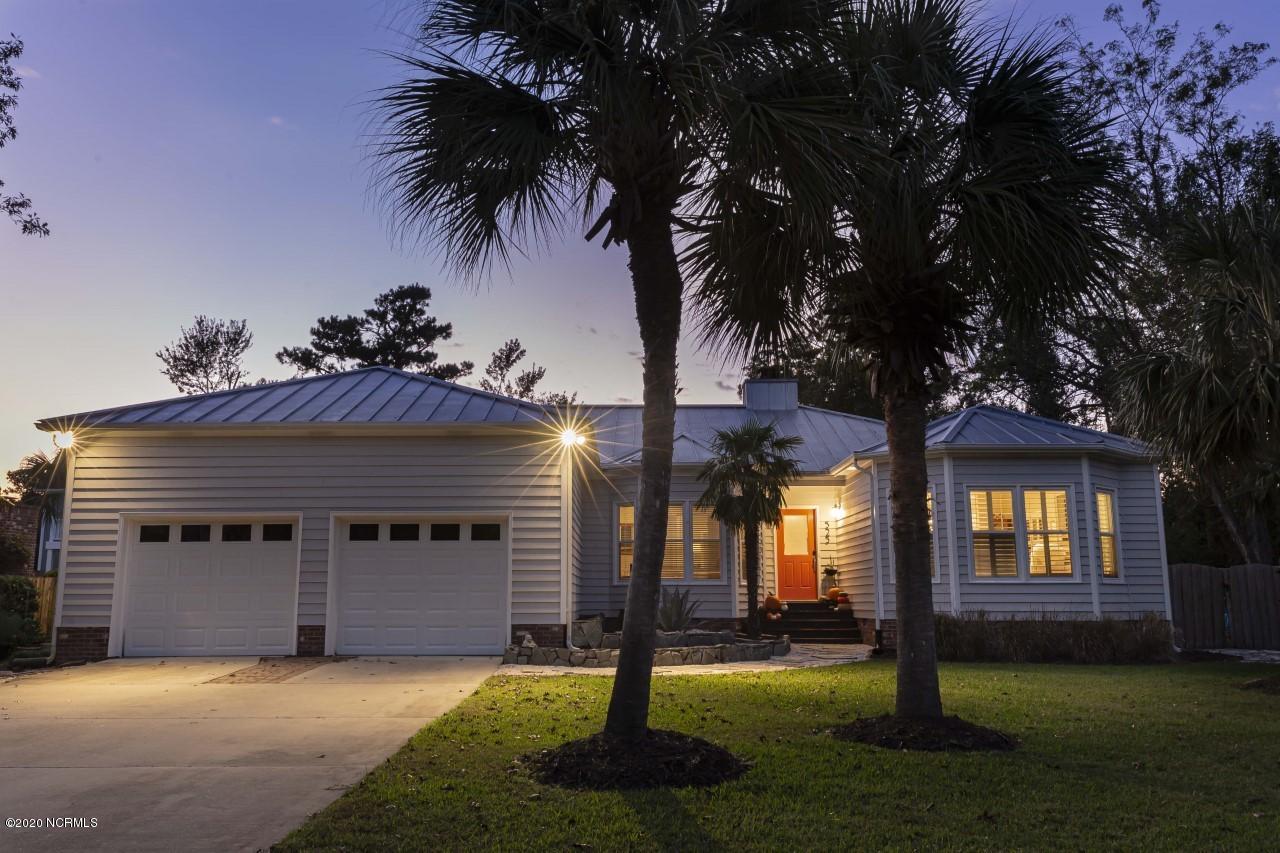 525 Tanbridge Road Wilmington, NC 28405 - Photo 2 of 47 TANBRIDGE NIGHT 2