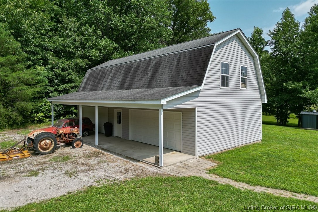 15004 Wilson Switch Road Borden, IN 47106 - Photo 8 of 77 Gallery Image 8