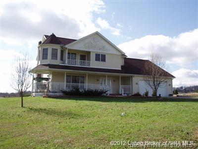 815 Shiloh Road Southeast Corydon, IN 47112 - Photo 1 of 18