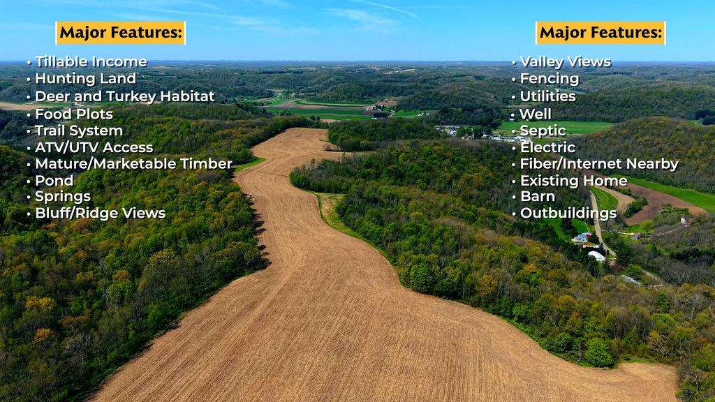 17797 Dayton Ridge Road Muscoda, WI 53573 - Photo 3 of 75