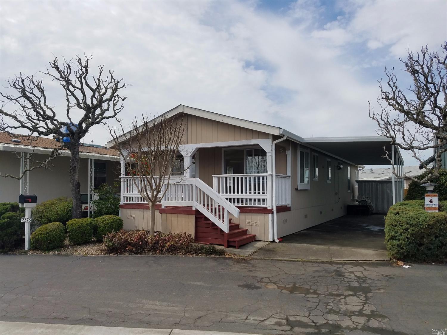 2375 Santa Rosa Avenue, Unit 2375 Santa Rosa, CA 95407 - Photo 1 of 1 Gallery Image 1