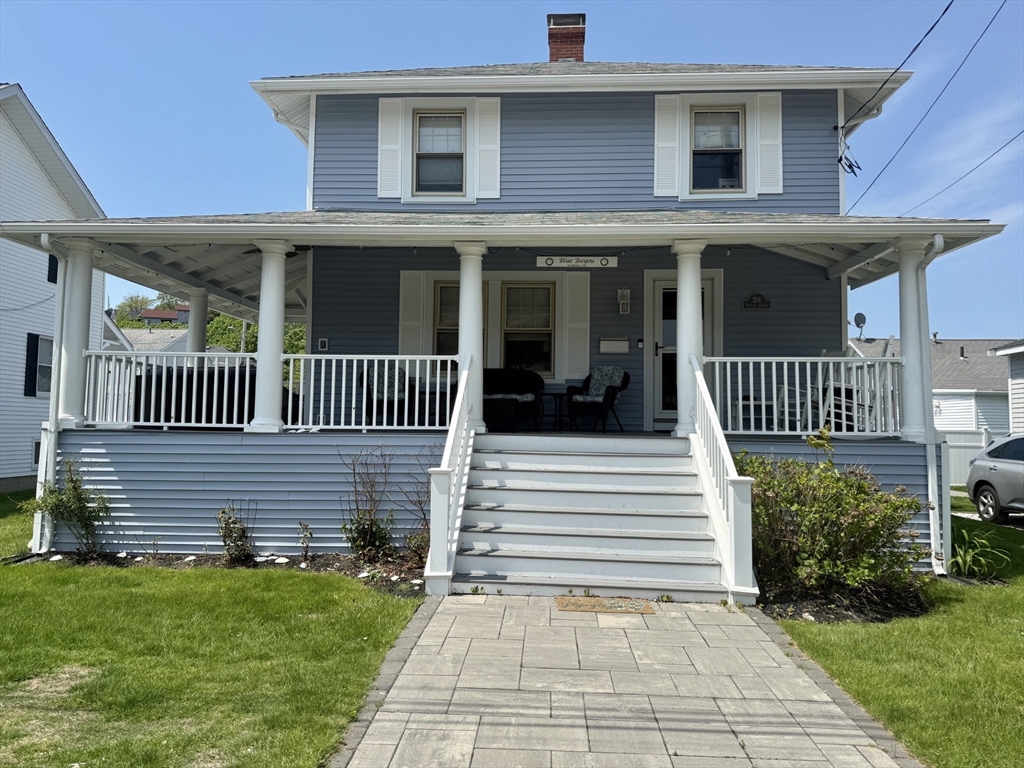 201 Samoset Avenue Hull, MA 02045 - Photo 1 of 22